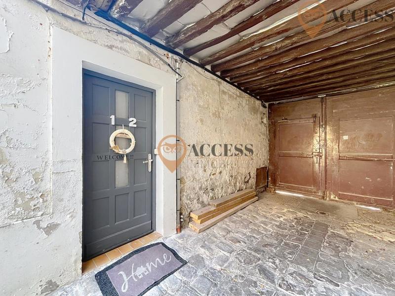 Studio - 19 m² - 1 pièce