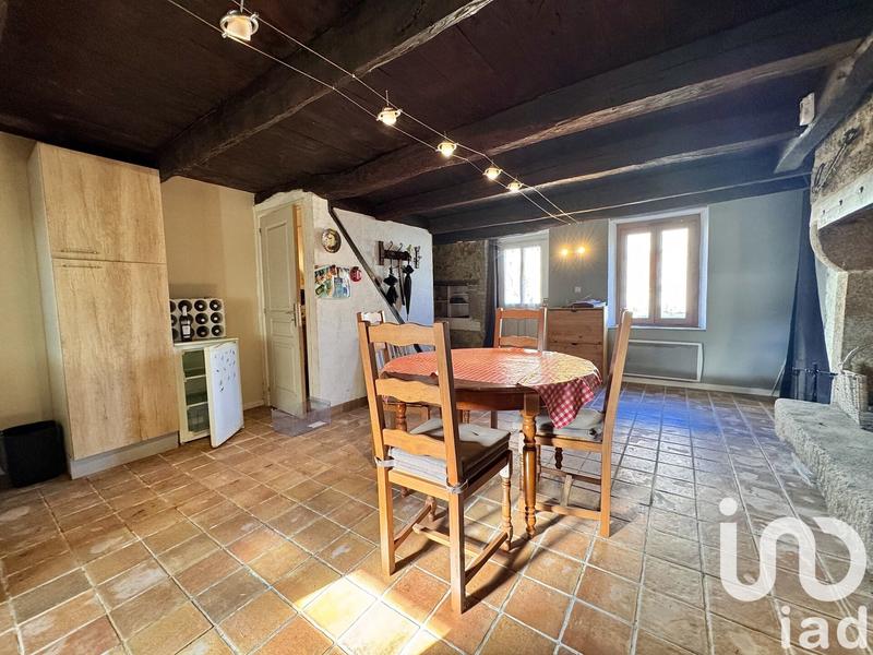 Maison - 92 m² - 4 pièces