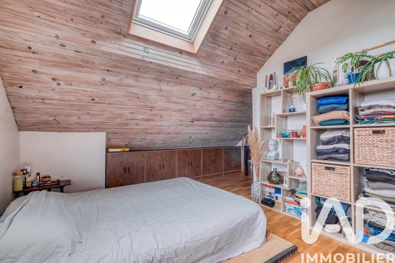 Maison de ville - 75 m² - 4 pièces