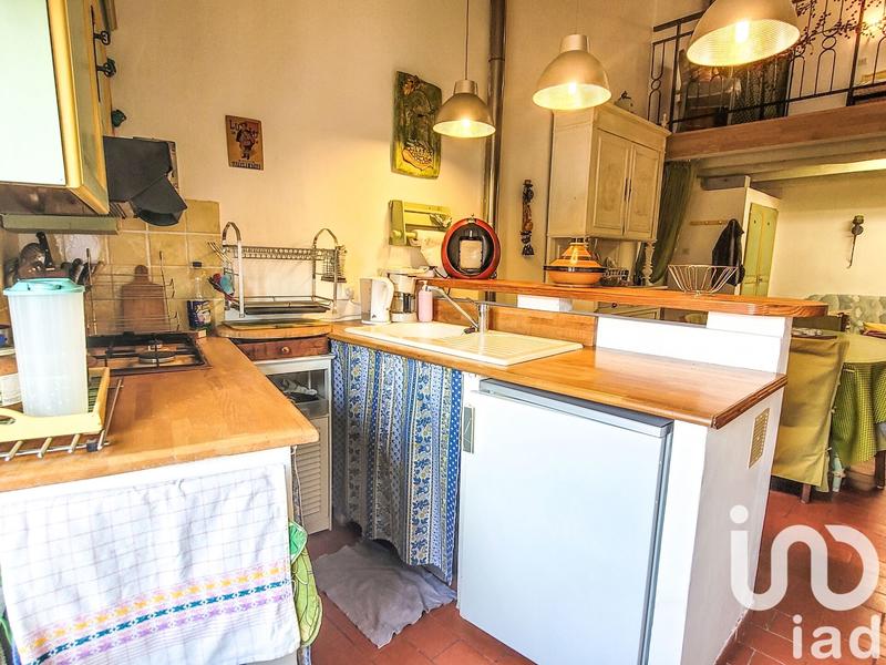 Studio - 33 m² - 1 pièce