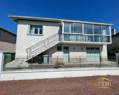 Maison de ville - 149 m² - 6 pièces