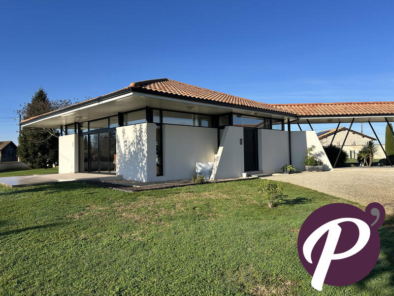 Maison - 184 m² - 6 pièces