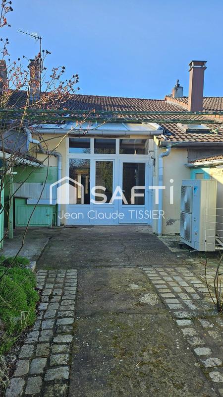 Maison - 148 m² - 6 pièces