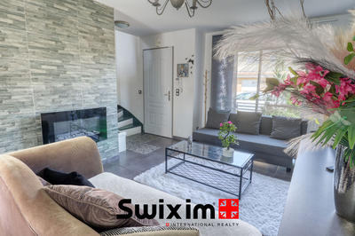 Maison - 130 m² - 6 pièces