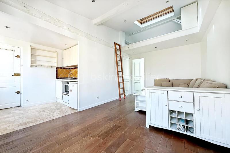 Appartement - 37 m² - 2 pièces