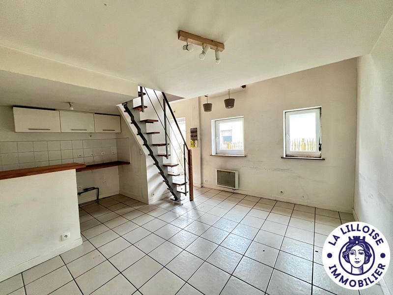 Maison - 32 m² - 2 pièces