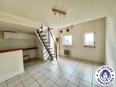 Maison - 32 m² - 2 pièces