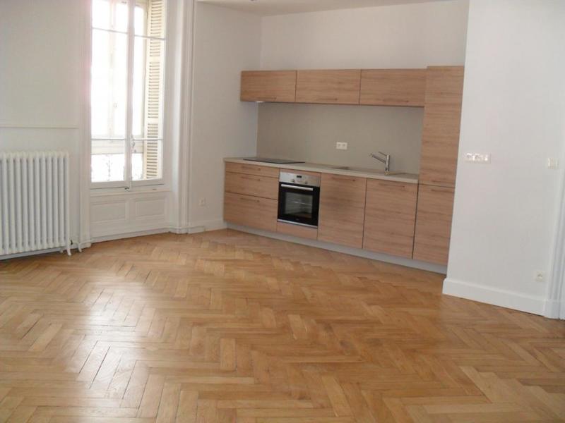 Appartement - 122 m² - 4 pièces