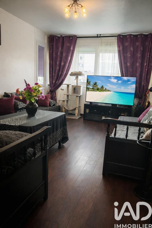 Appartement - 68 m² - 4 pièces