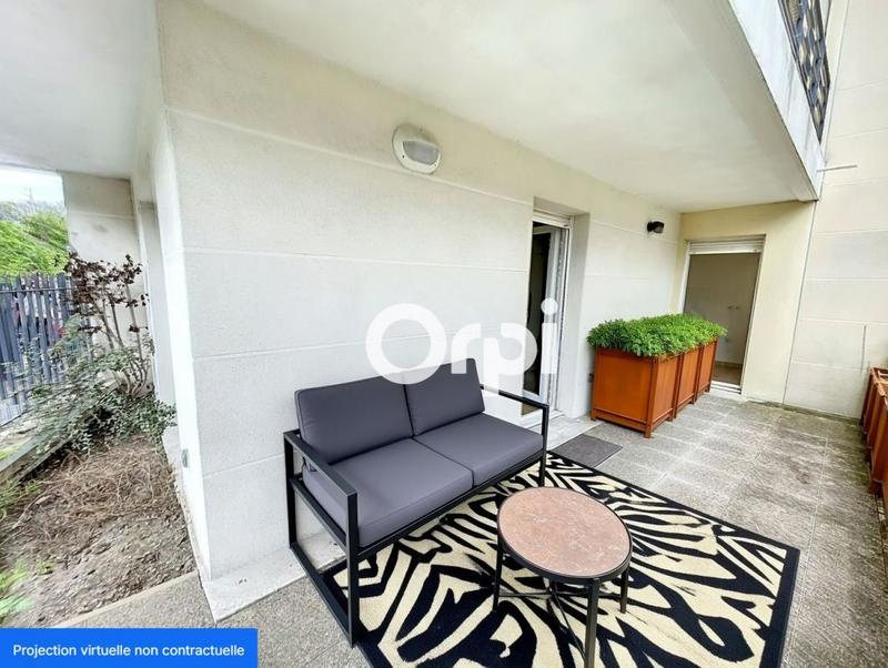 Appartement - 86 m² - 4 pièces