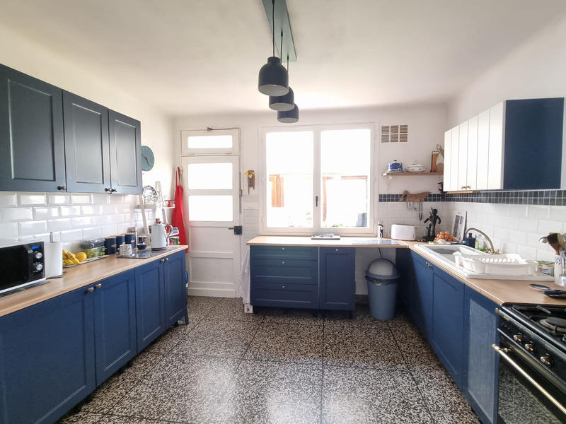 Maison - 85 m² - 4 pièces