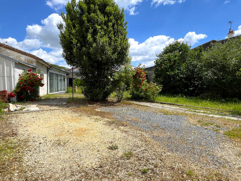 Maison - 83 m² - 5 pièces