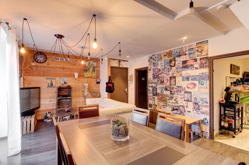 Appartement - 63 m² - 3 pièces