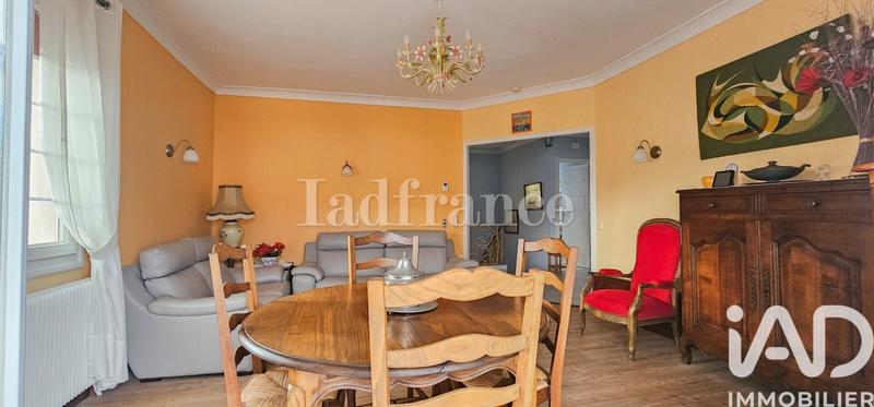 Maison - 105 m² - 4 pièces