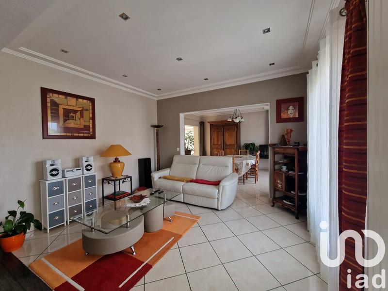 Maison - 160 m² - 6 pièces