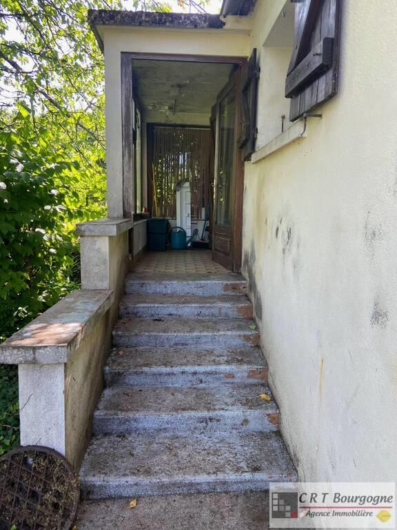 Maison ancienne - 72 m² - 4 pièces