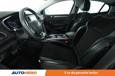 Renault Mégane 1.3 TCe Intens Edc 140 ch
