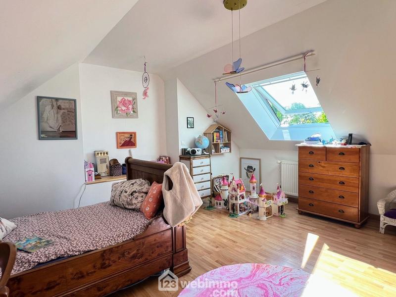 Maison - 138 m² - 7 pièces