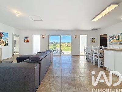 Maison - 107 m² - 5 pièces