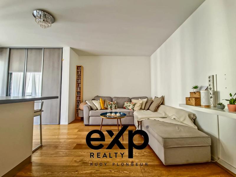 Appartement - 64 m² - 3 pièces