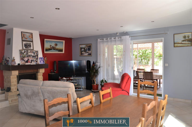 Maison - 108 m² - 5 pièces