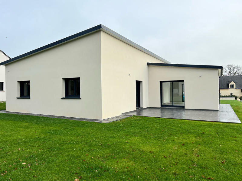 Maison - 127 m² - 7 pièces