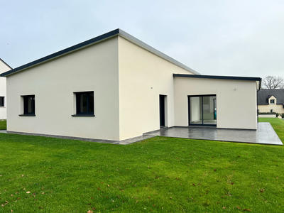 Maison - 127 m² - 7 pièces