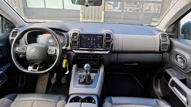 Citroën C5 Aircross Bluehdi 130 Ss Bvm6 Feel