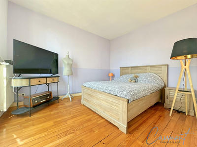 Appartement - 65 m² - 3 pièces