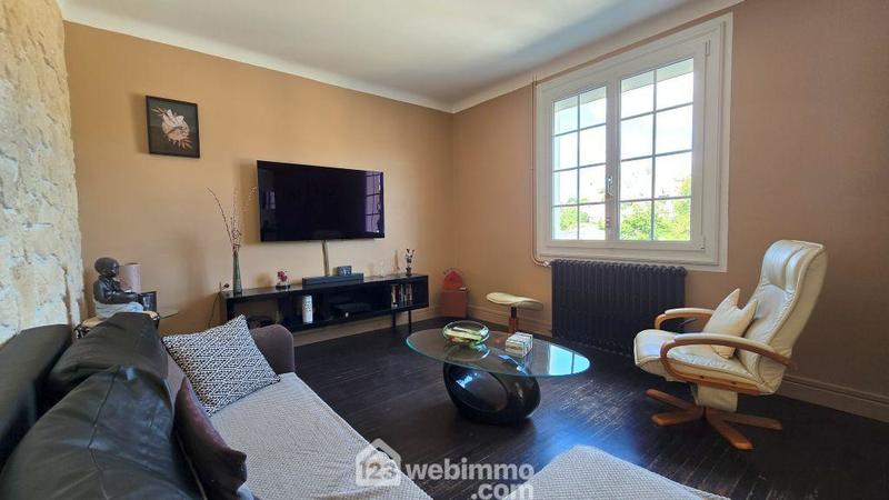 Maison - 130 m² - 5 pièces