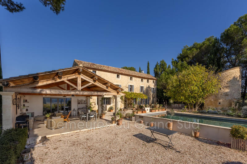 Bastide - 400 m²