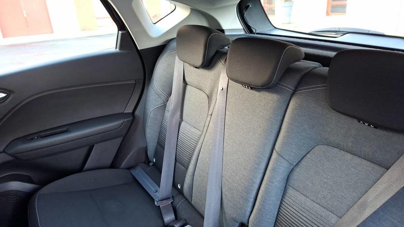 Renault Captur II 1.5 Blue dCi 115 Business