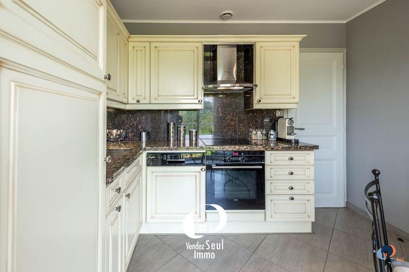 Maison traditionnelle - 135 m² - 5 pièces