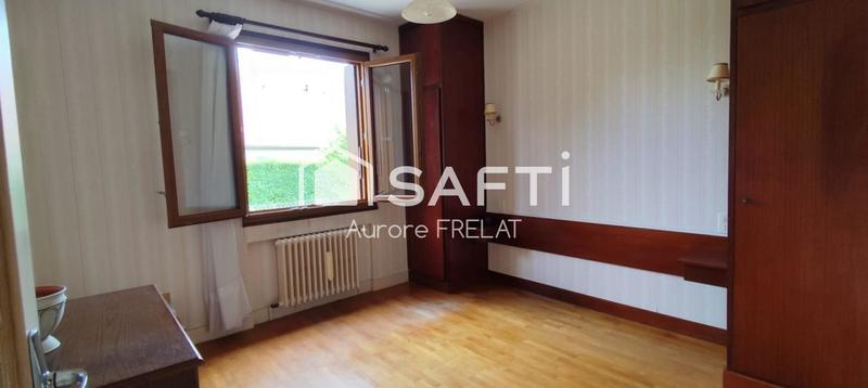 Maison - 127 m² - 5 pièces