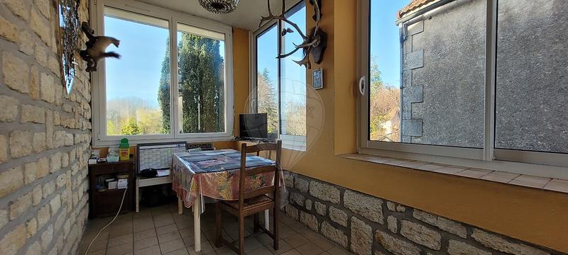 Maison - 108 m² - 6 pièces