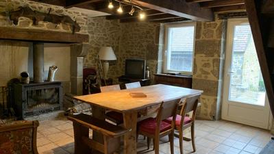 Ferme - 93 m² - 3 pièces