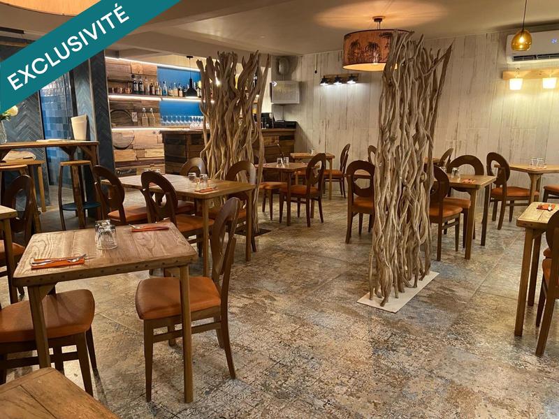 Local commercial - 110 m²