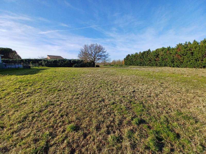 Terrain - 1 020 m²