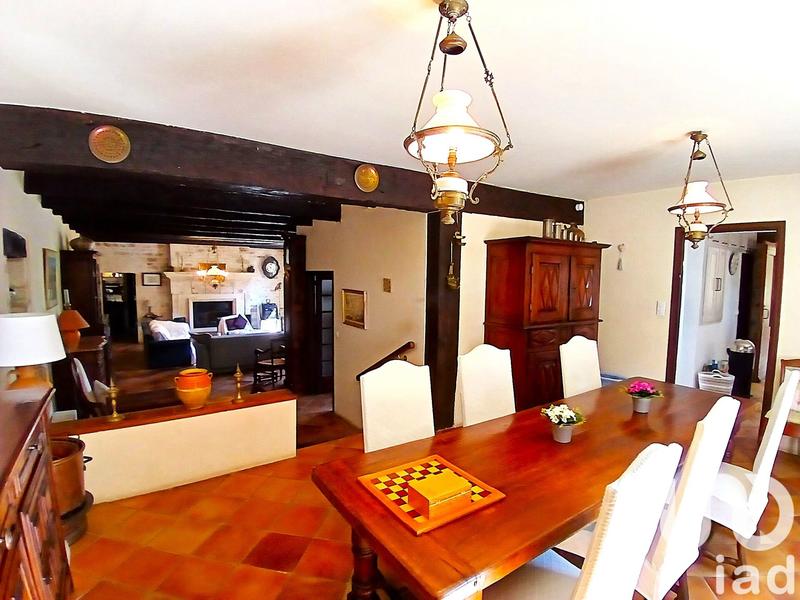 Maison - 165 m² - 7 pièces