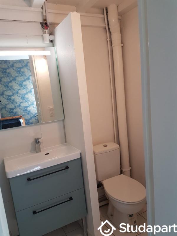 Appartement - 21 m² - 1 pièce