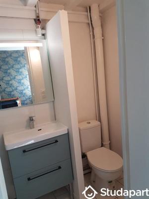 Appartement - 21 m² - 1 pièce