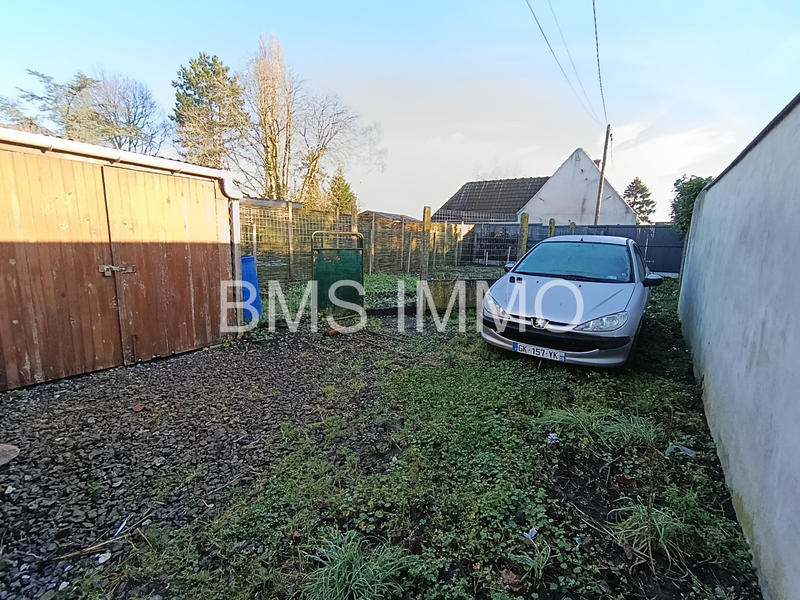 Maison - 50 m² - 3 pièces