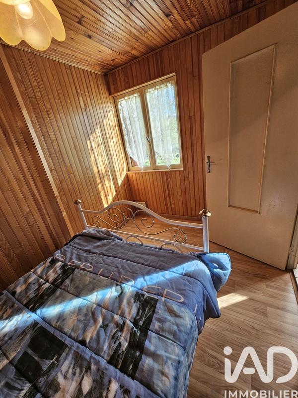 Maison - 88 m² - 5 pièces