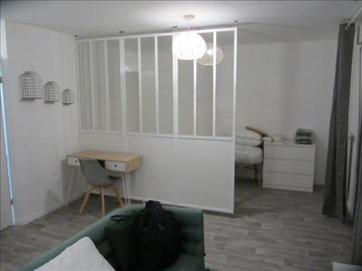 Studio - 35 m² - 1 pièce