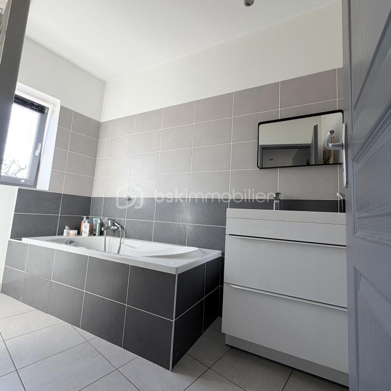 Maison de ville - 110 m² - 5 pièces