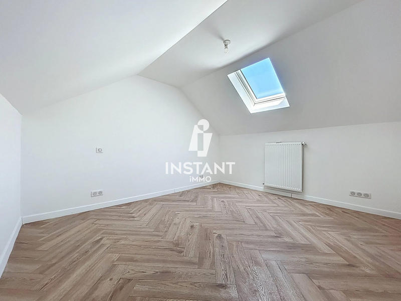 Maison contemporaine - 143 m² - 5 pièces