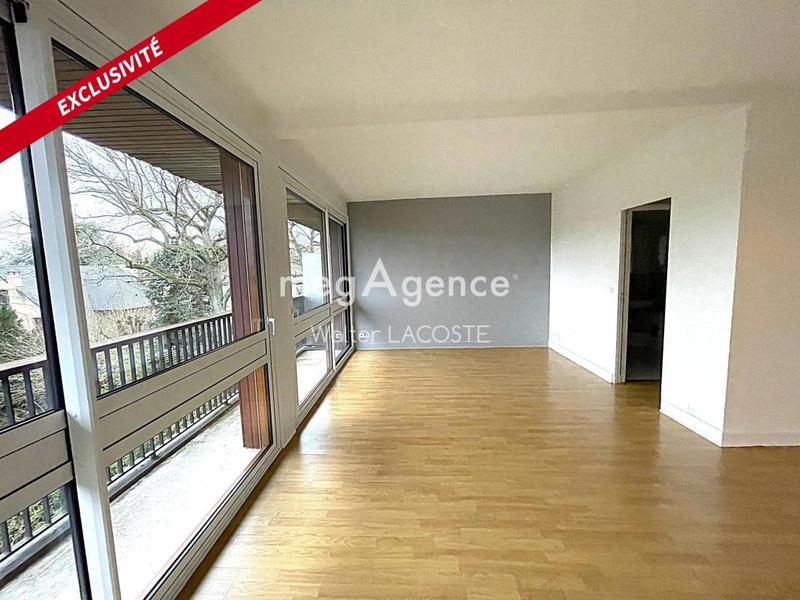 Appartement - 87 m² - 5 pièces