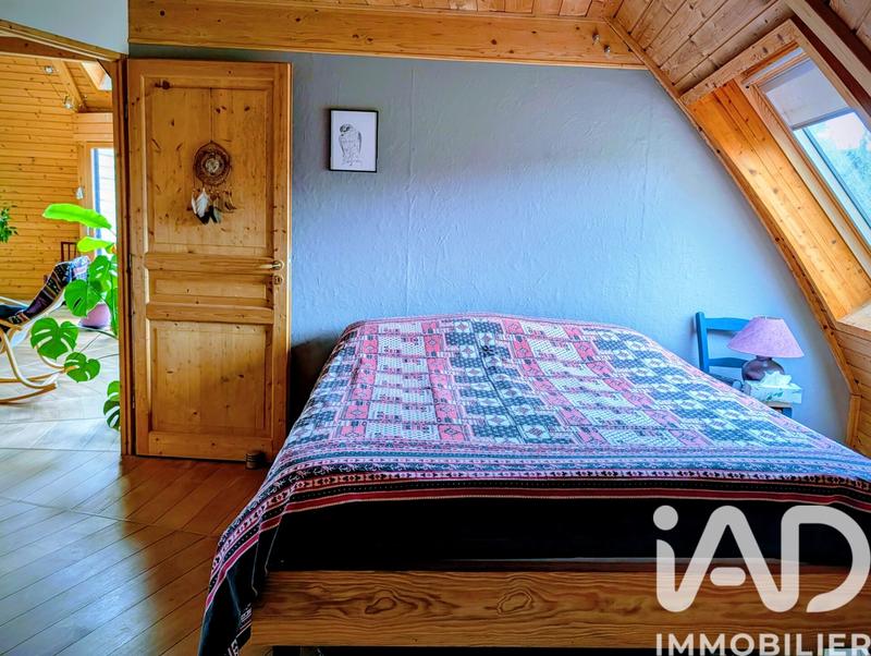 Maison - 80 m² - 3 pièces