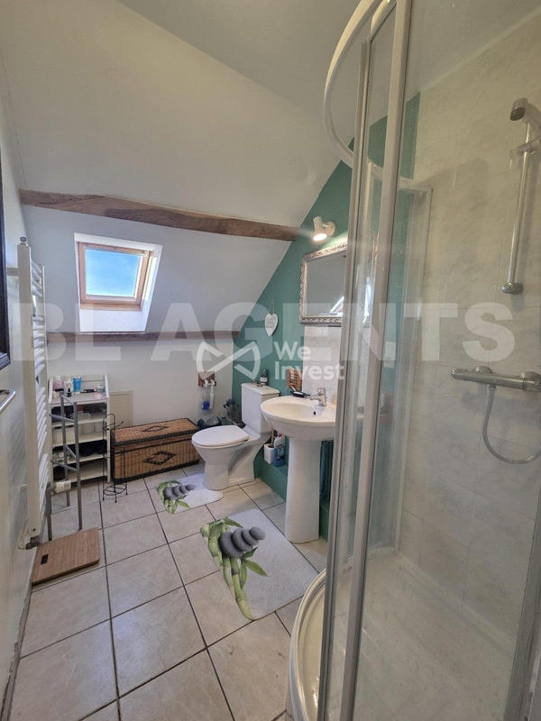 Maison - 104 m² - 5 pièces