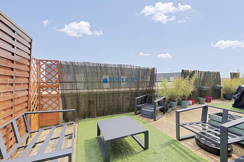 Appartement - 55 m² - 2 pièces